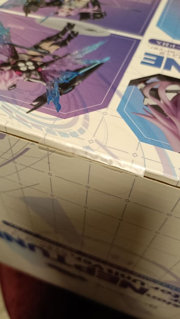 o*n様 未開封 ネプテューヌ 次元の旅人 ジェネレーターユニットver. フィ