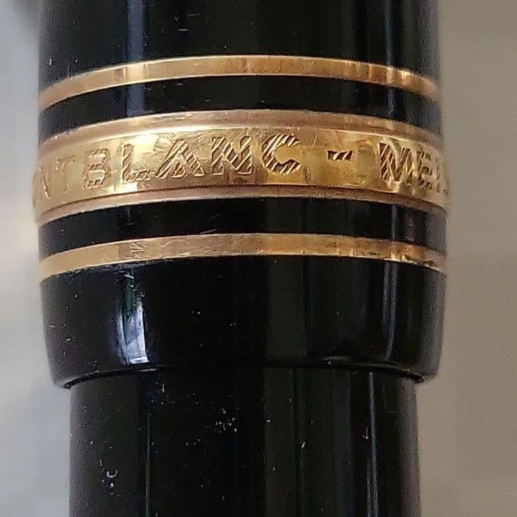 MONTBLANC モンブラン マイスターシュテュック146 18C 万年筆