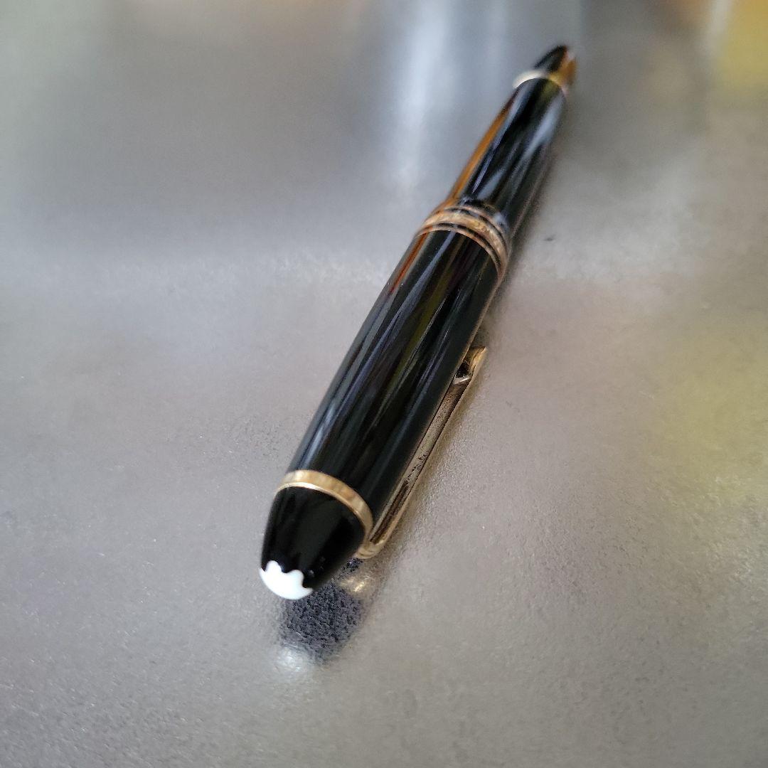 MONTBLANC モンブラン マイスターシュテュック146 18C 万年筆