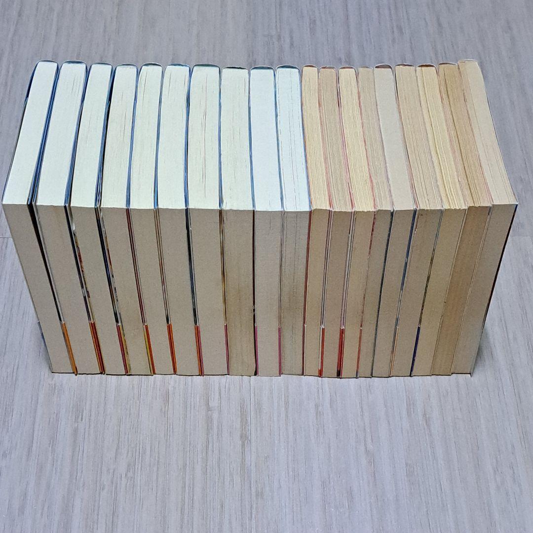 魔導物語シリーズ 新 超 '98 真・魔導物語 全8巻 外伝 19冊セット