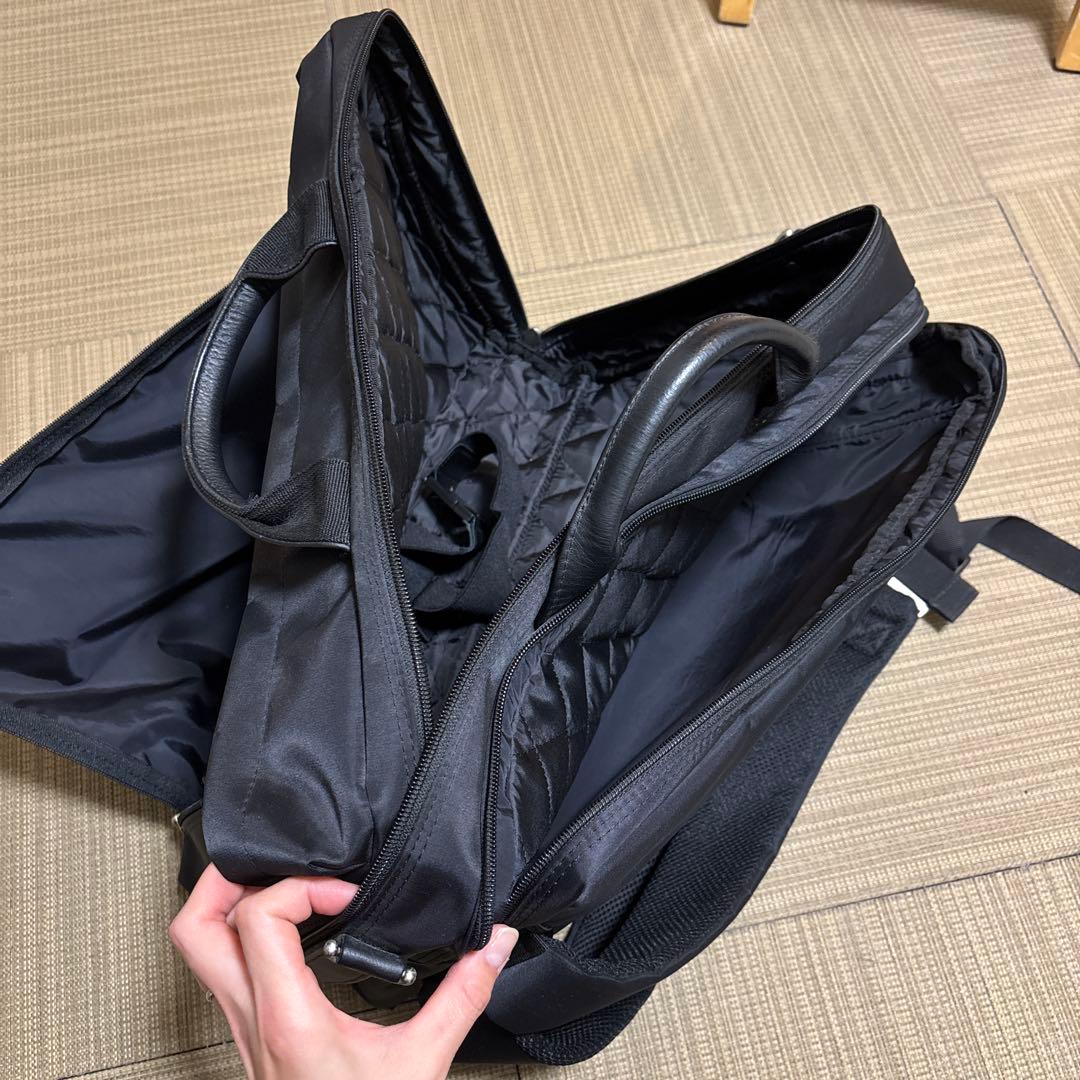 ビュッフェクランポン　クラリネット　ダブルケース　リュック