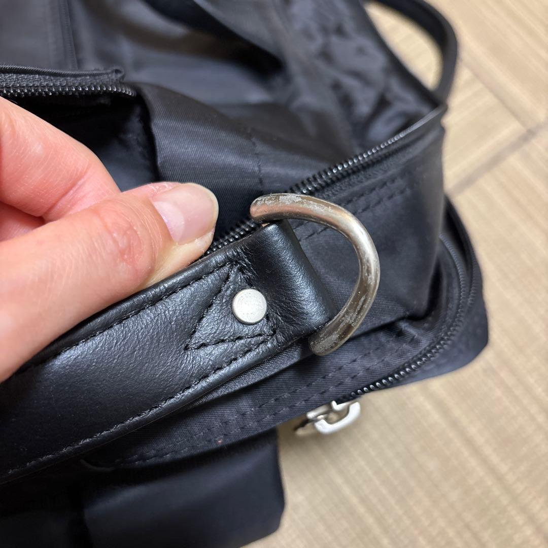 ビュッフェクランポン　クラリネット　ダブルケース　リュック