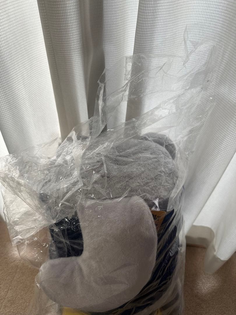 ゴールデンカムイ どうぶつフォーゼ 特大マスコット 月島軍曹