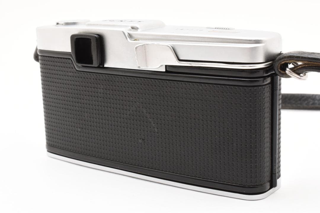 ★各部モルト張り替え済・美品★ オリンパス PEN-FT ボディ #19402