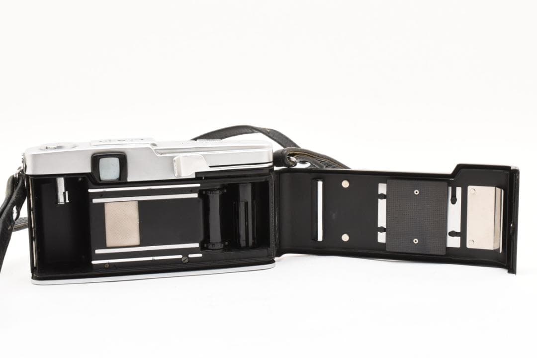 ★各部モルト張り替え済・美品★ オリンパス PEN-FT ボディ #19402