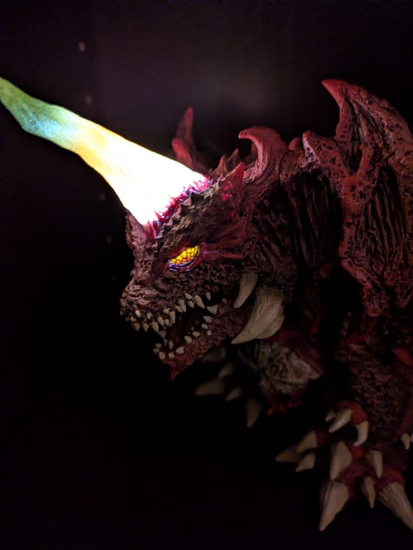 エクスプラス デフォリアル　デストロイア少年リック限定版