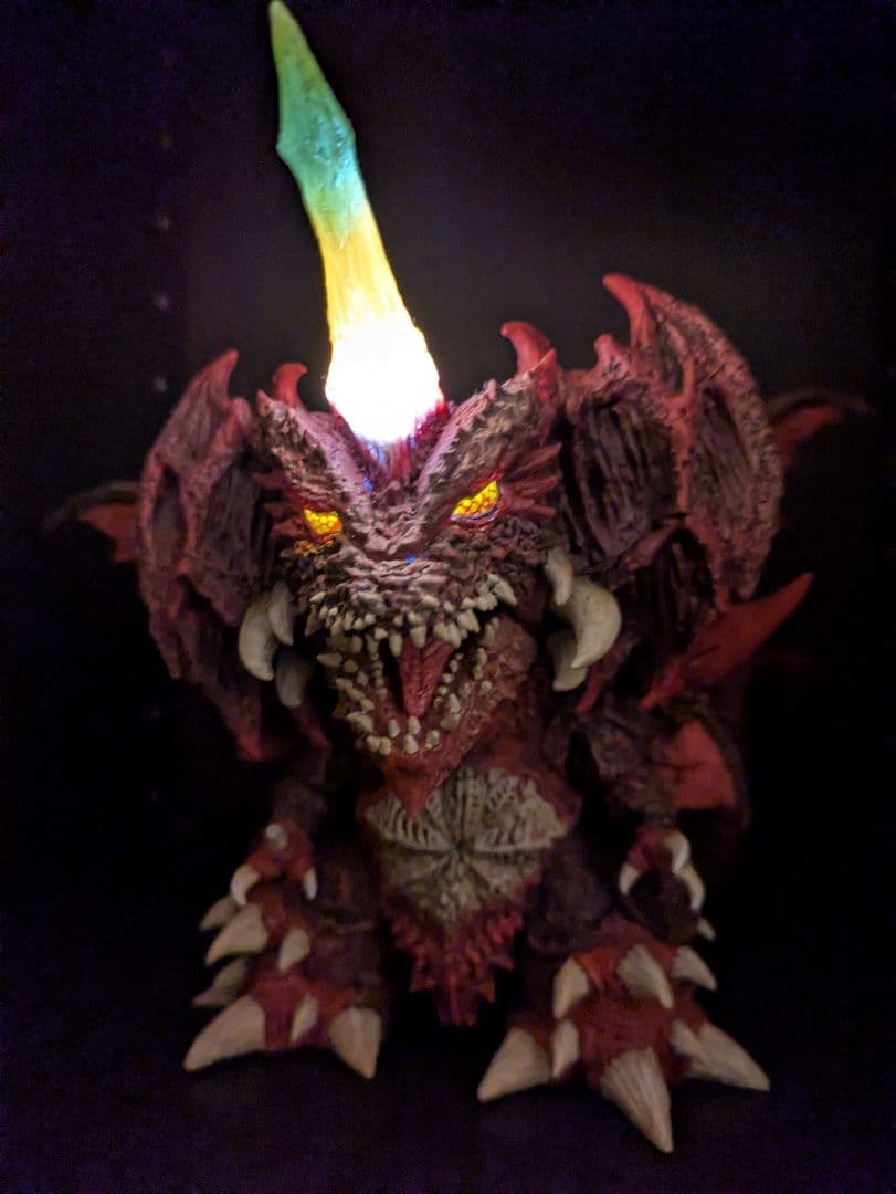 エクスプラス デフォリアル　デストロイア少年リック限定版