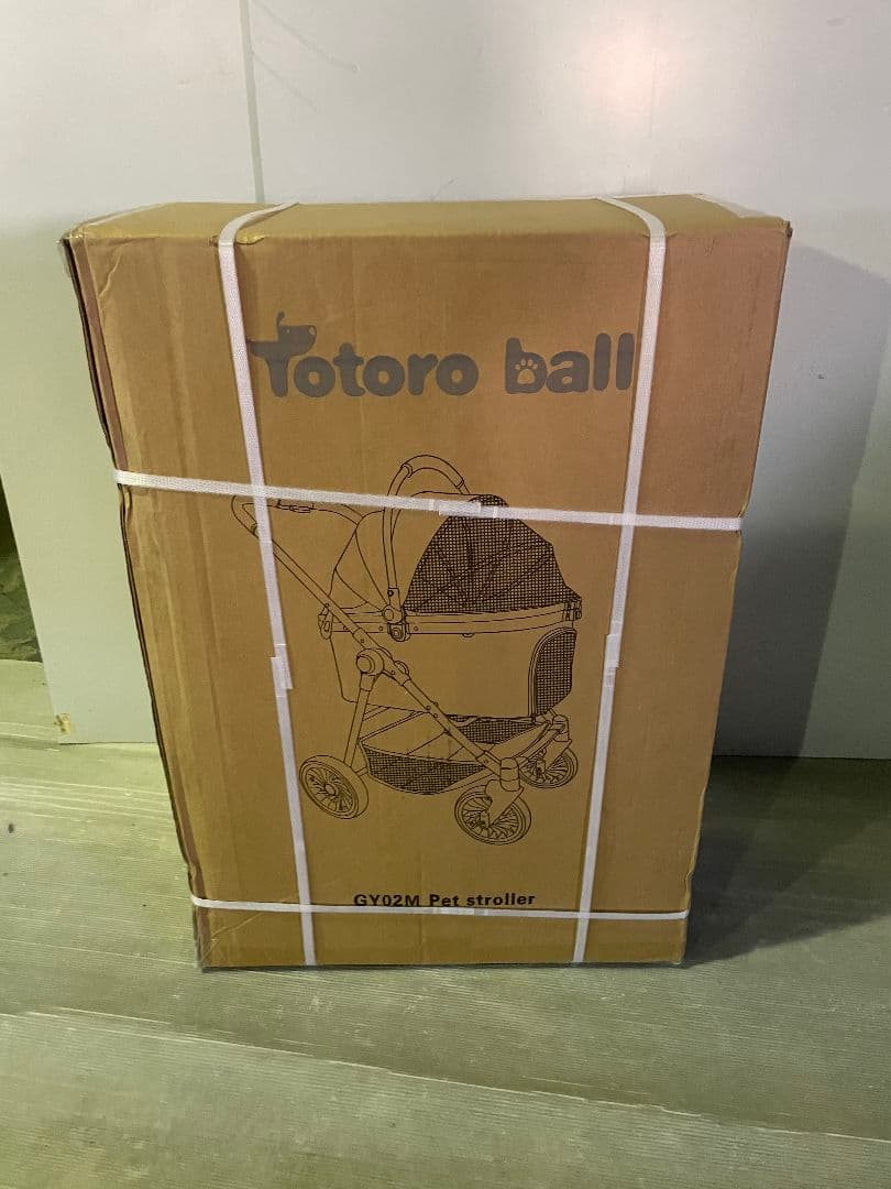 ペットカート 犬 バギー 4輪 小型犬 中型犬 多頭 耐荷重25kg 折りたたみ