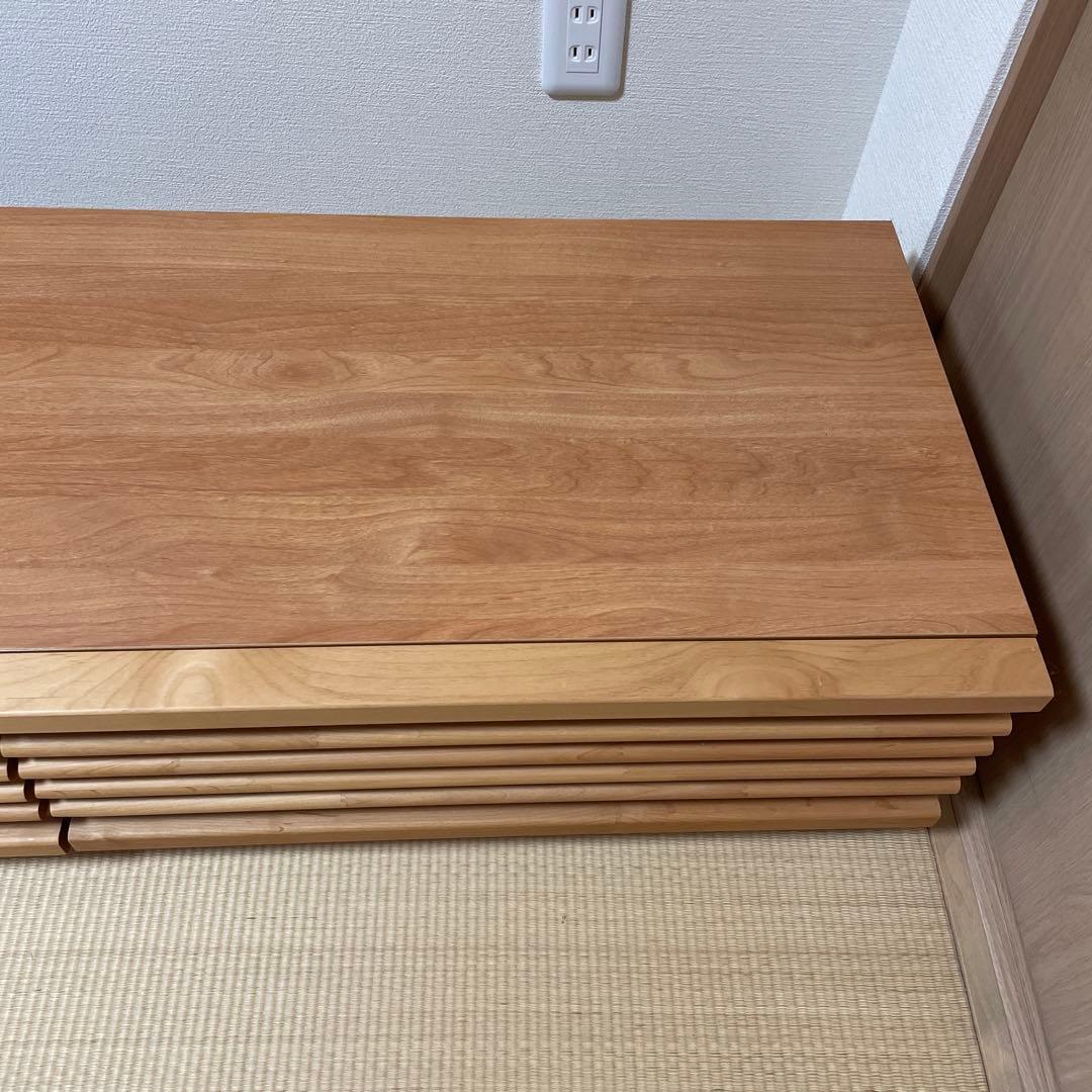 テレビ台 ローボード180cm 32 40 55 65 日本製 天然木 おしゃれ