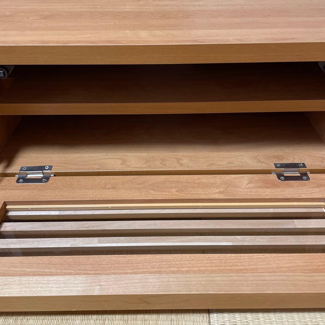 テレビ台 ローボード180cm 32 40 55 65 日本製 天然木 おしゃれ