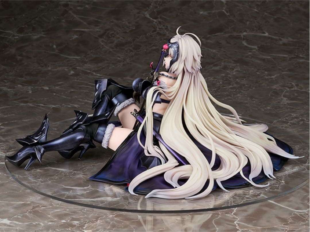 専用】アヴェンジャー／ジャンヌ・ダルク〔オルタ〕　うたかたの夢Ver.