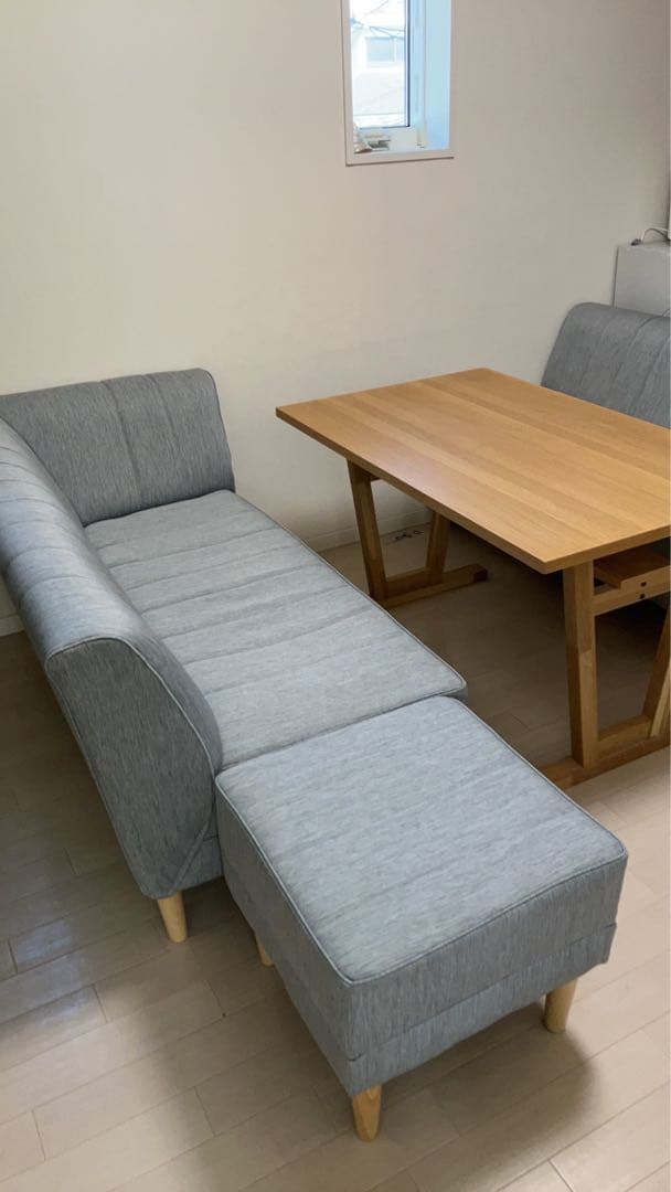 sa-chanさん専用 ベイフロー bay flow リビングダイニングテーブ