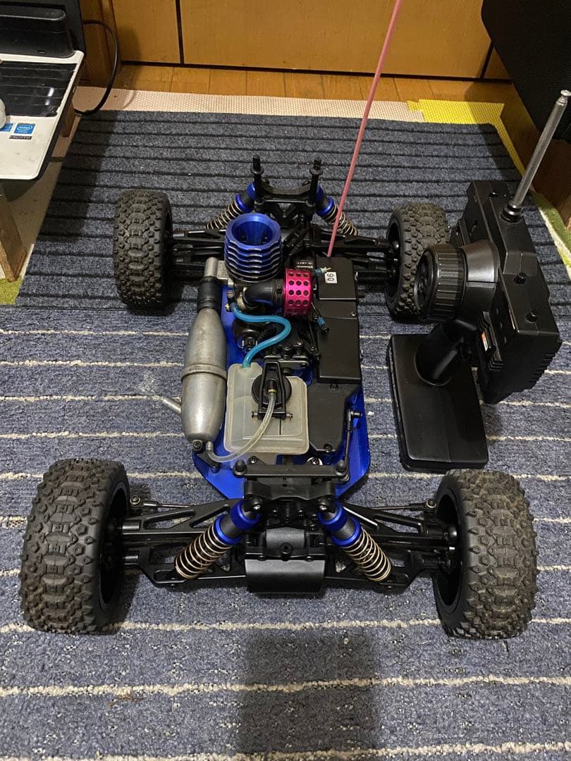 ホビーラジコン Rc car engine