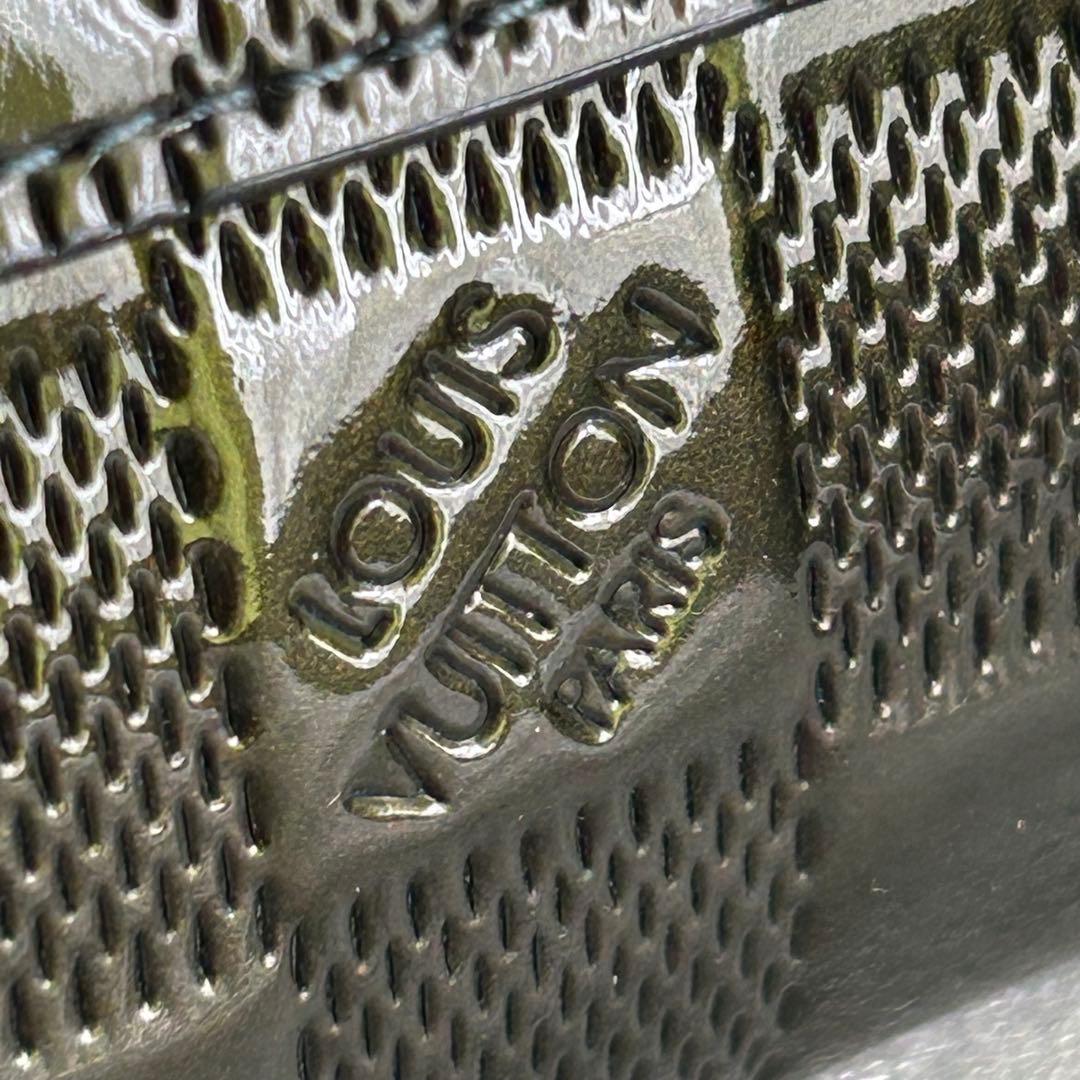 ルイヴィトン　ダミエヴェルニ　ラドロー　ケース