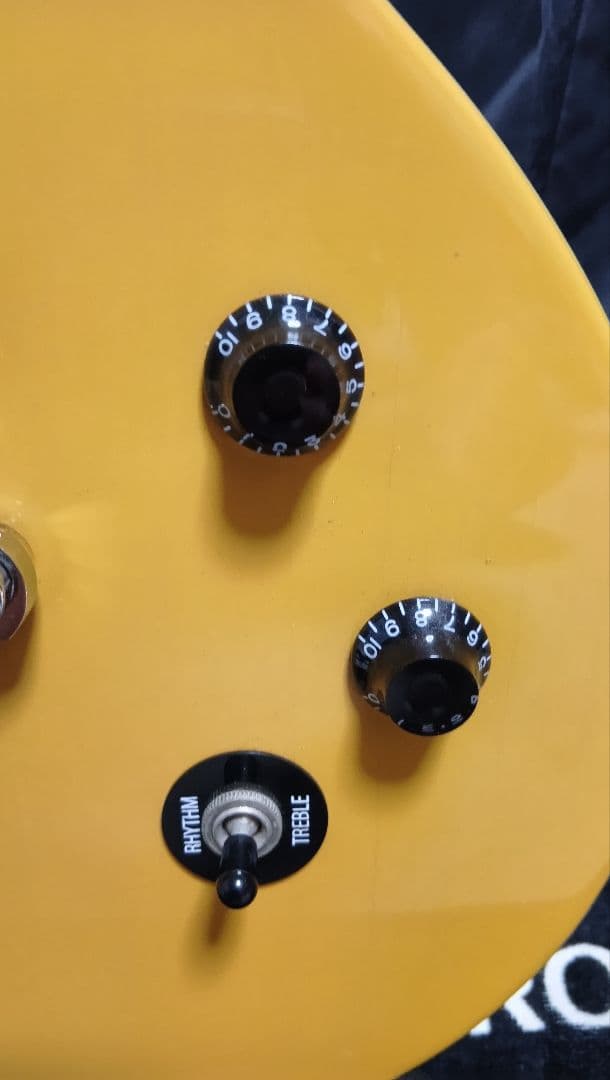 ギター Gibson LesPaul 100 Special TV YELLOW