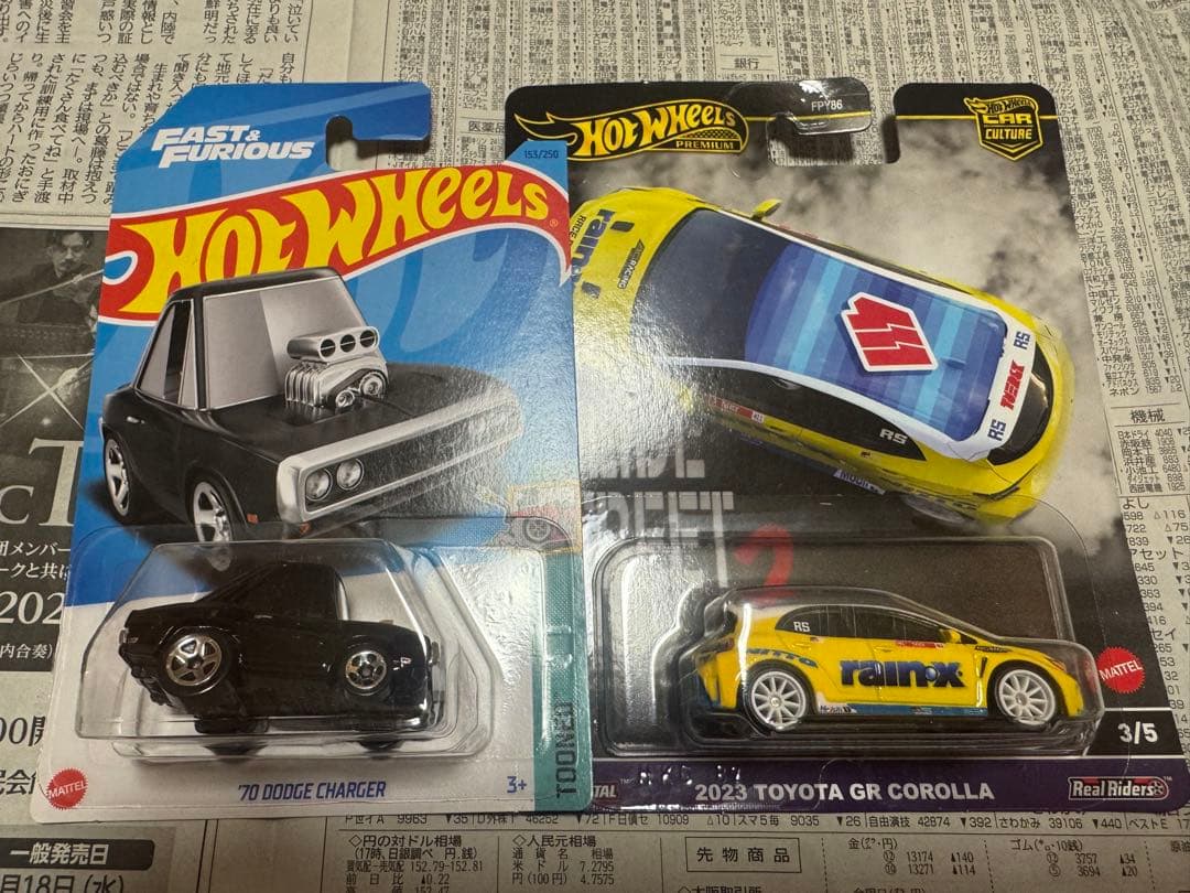 ホットウィール マッチボックス M2 まとめ売り　100台以上