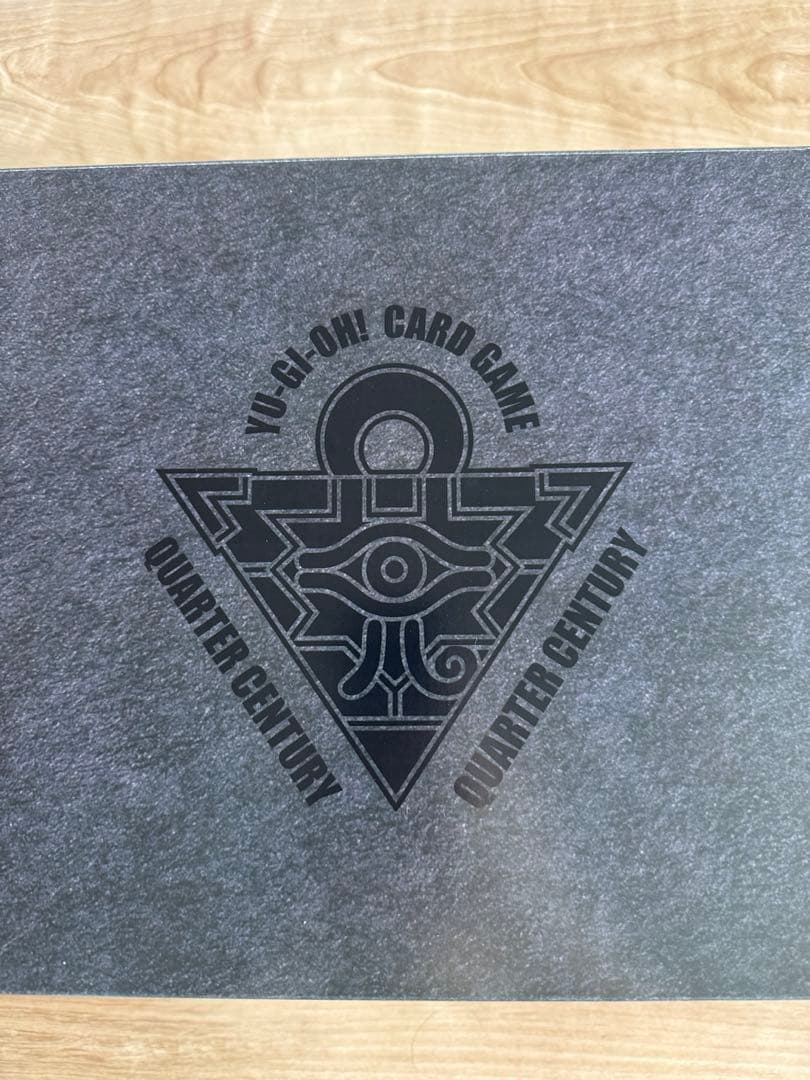 Mサイズ未開封 gu 遊戯王25thアニバーサリースウェットボックス