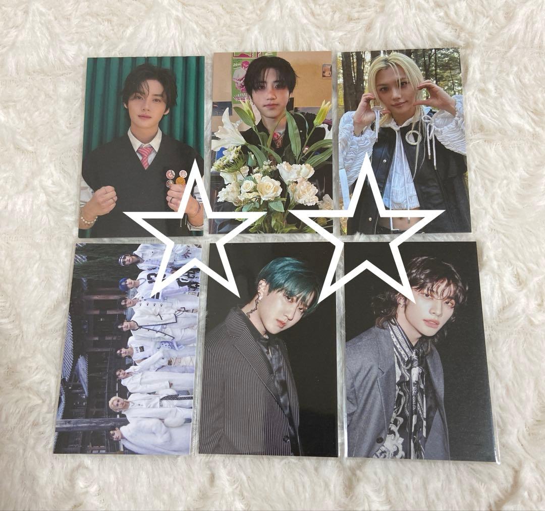 スキズ Stray Kids SKZ HOP HMV ラキドロ まとめ売り