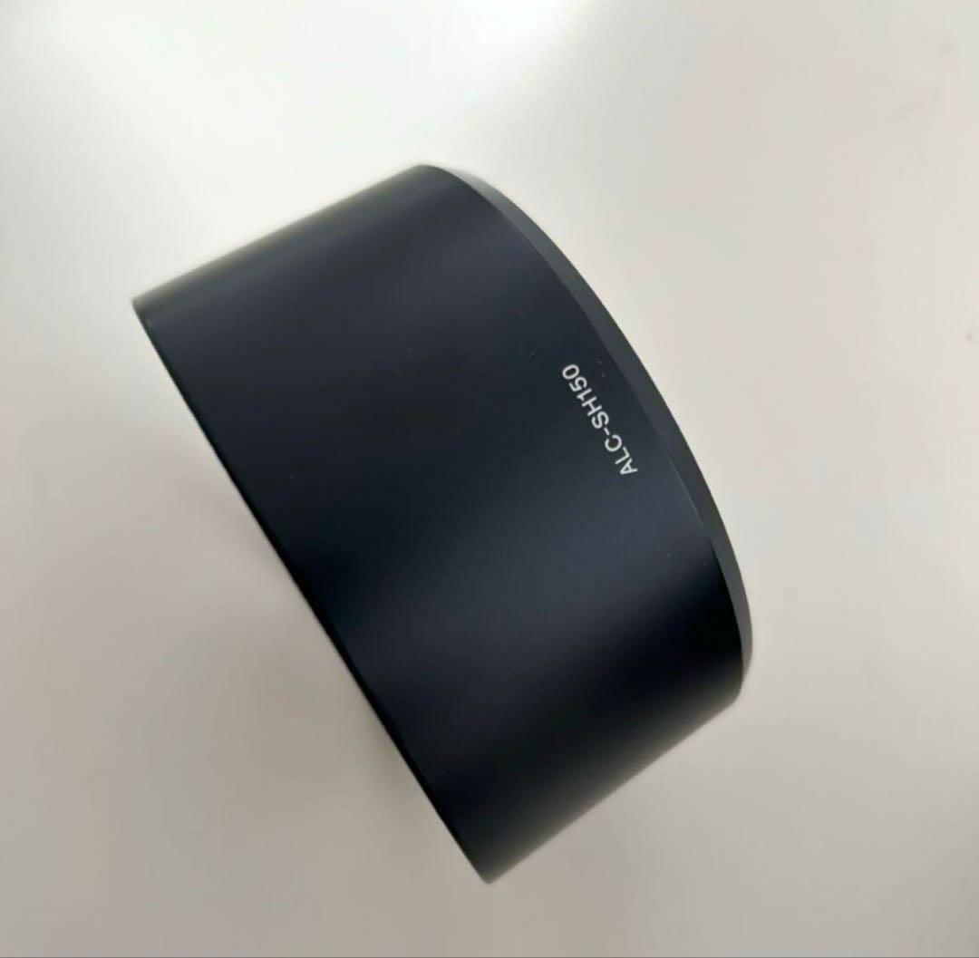 SONY FE 85mm F1.8 単焦点レンズ