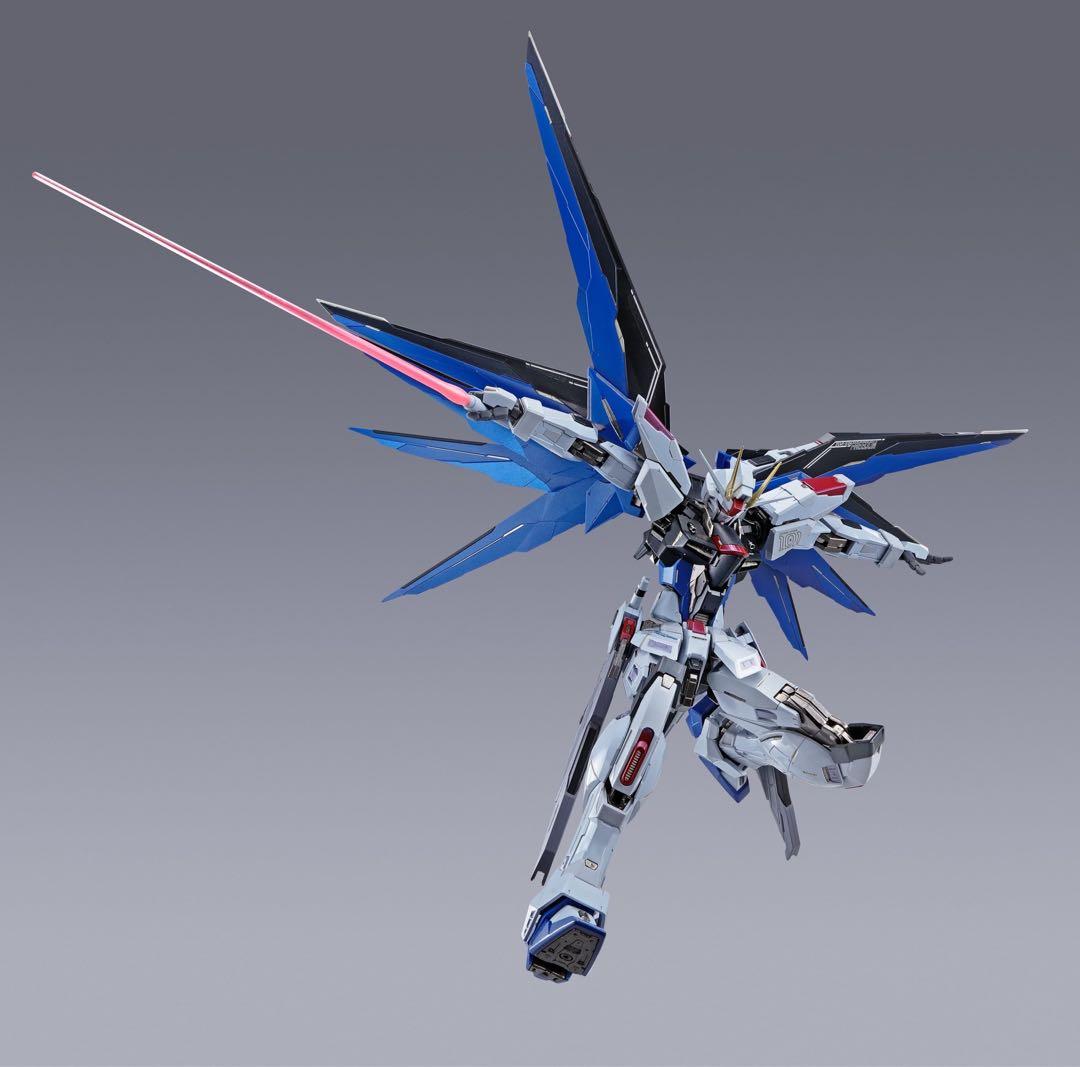 【新品未開封】メタルビルド　ガンダムSEED フリーダムガンダムCONCEPT2