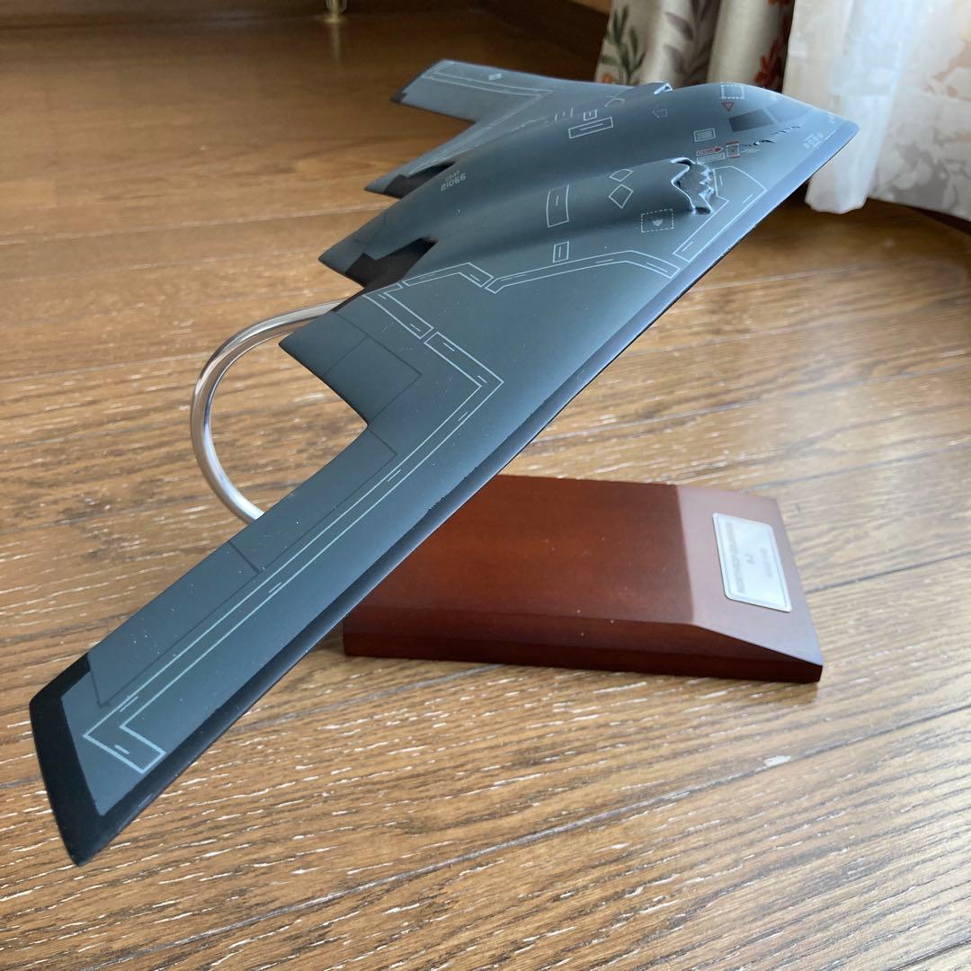 1/100 U.S.A.F. Ｂ-2 SPIRIT ステルス戦略爆撃機完成品模型
