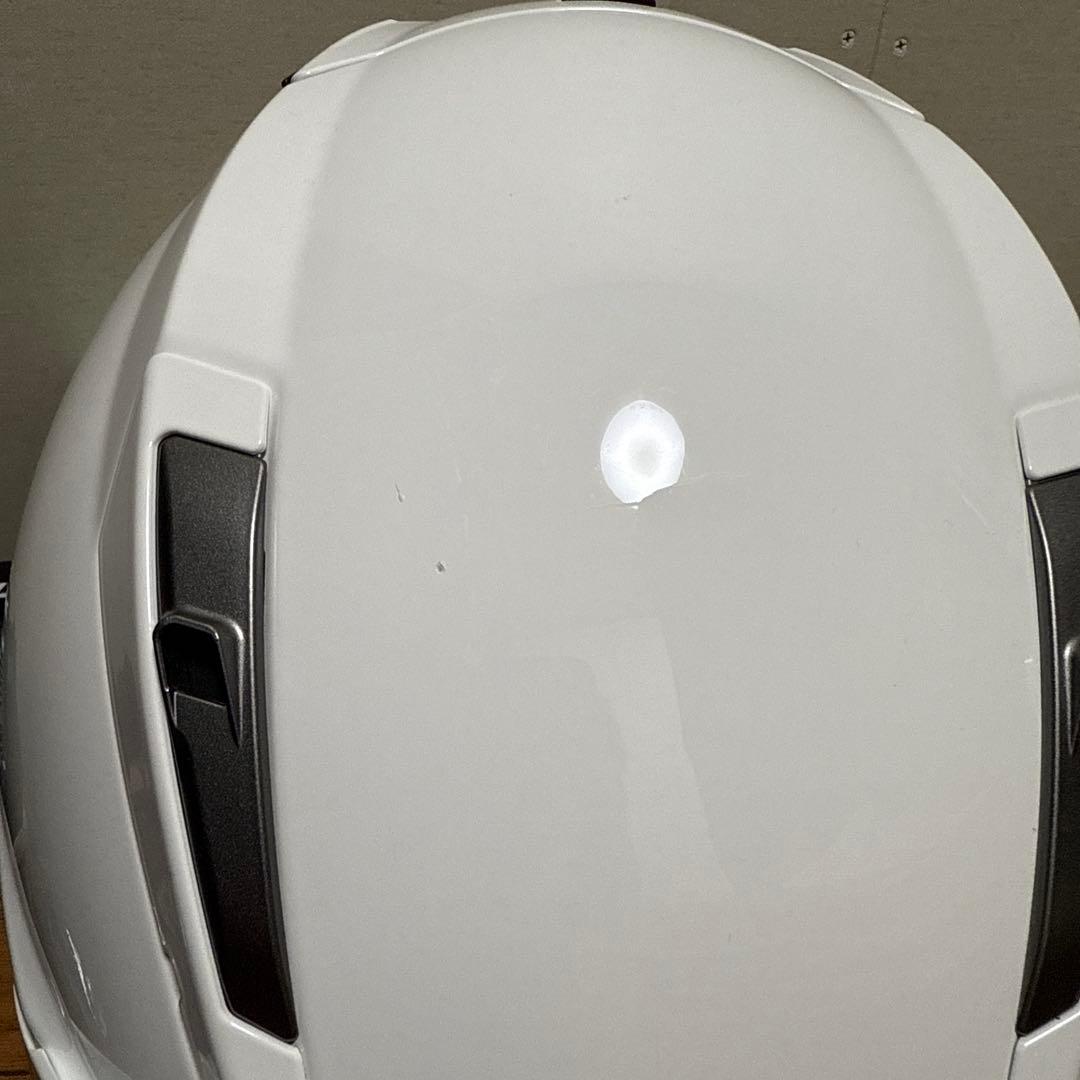 SHOEI X-Fifteen フルフェイス　ホワイト【M】