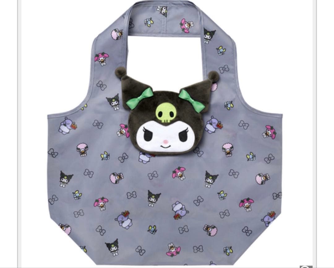 モスバーガー 2026 福袋　マイメロ＆クロミ2セット　抜き取り無し　サンリオ