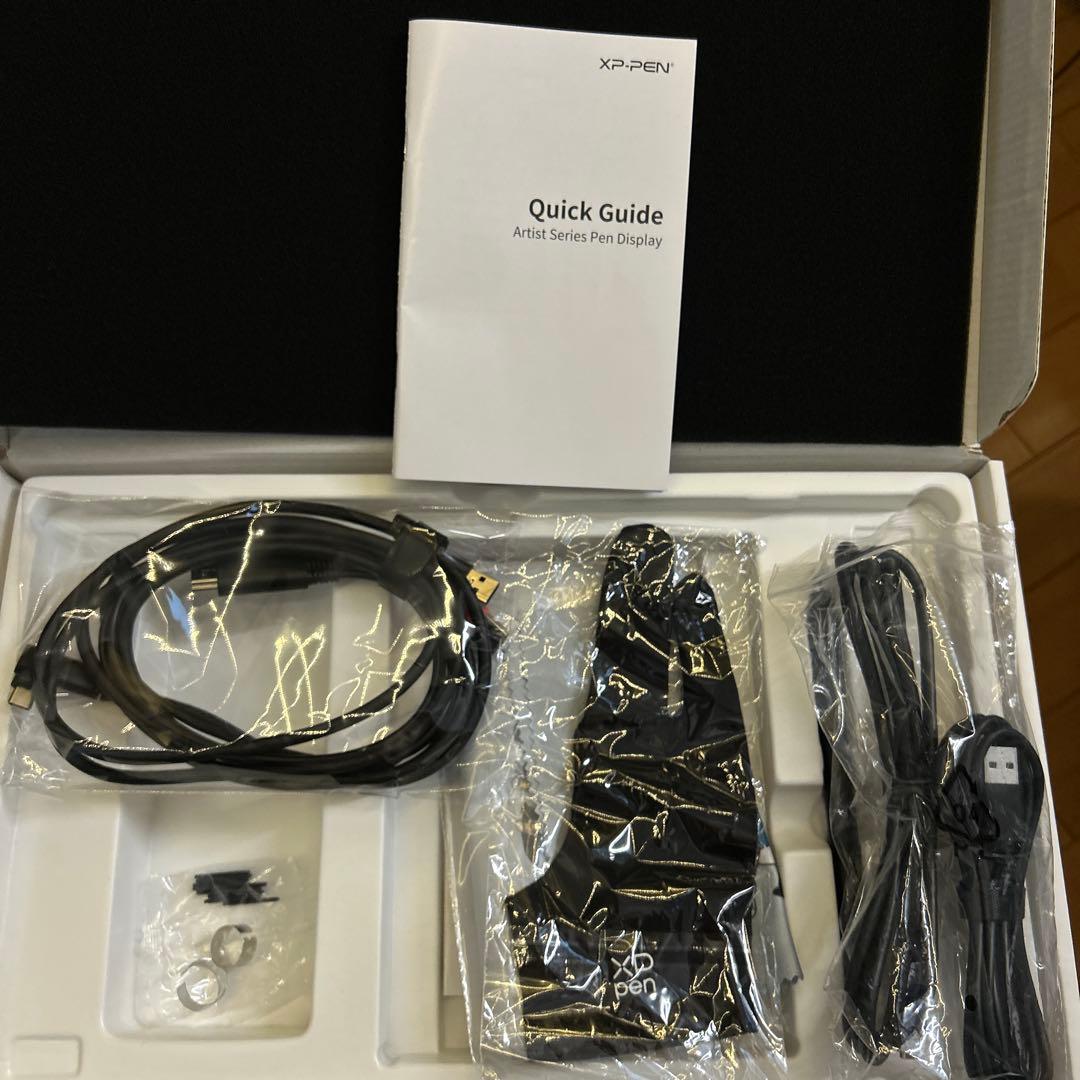 XP-pen Artist 12 液晶ペンタブレット