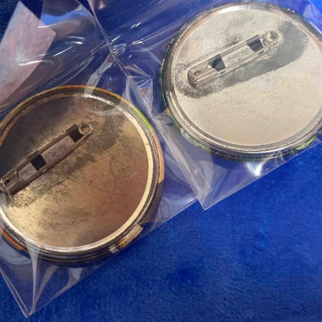 銀魂 土方十四郎 缶バッジ まとめ売り