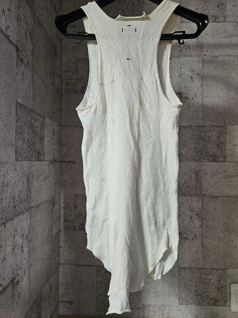 L.G.B.ルグランブルー バッククロスタンク