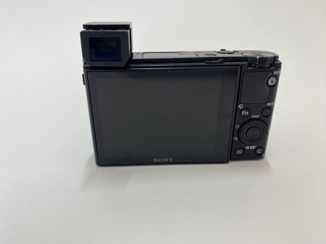SONY RX100Ⅲコンパクトデジタルカメラ ZEISSレンズ