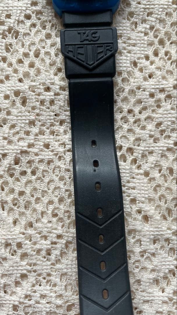 【ブルドーザー】TAG Heuer ダイバーズウォッチ フォミュラー1