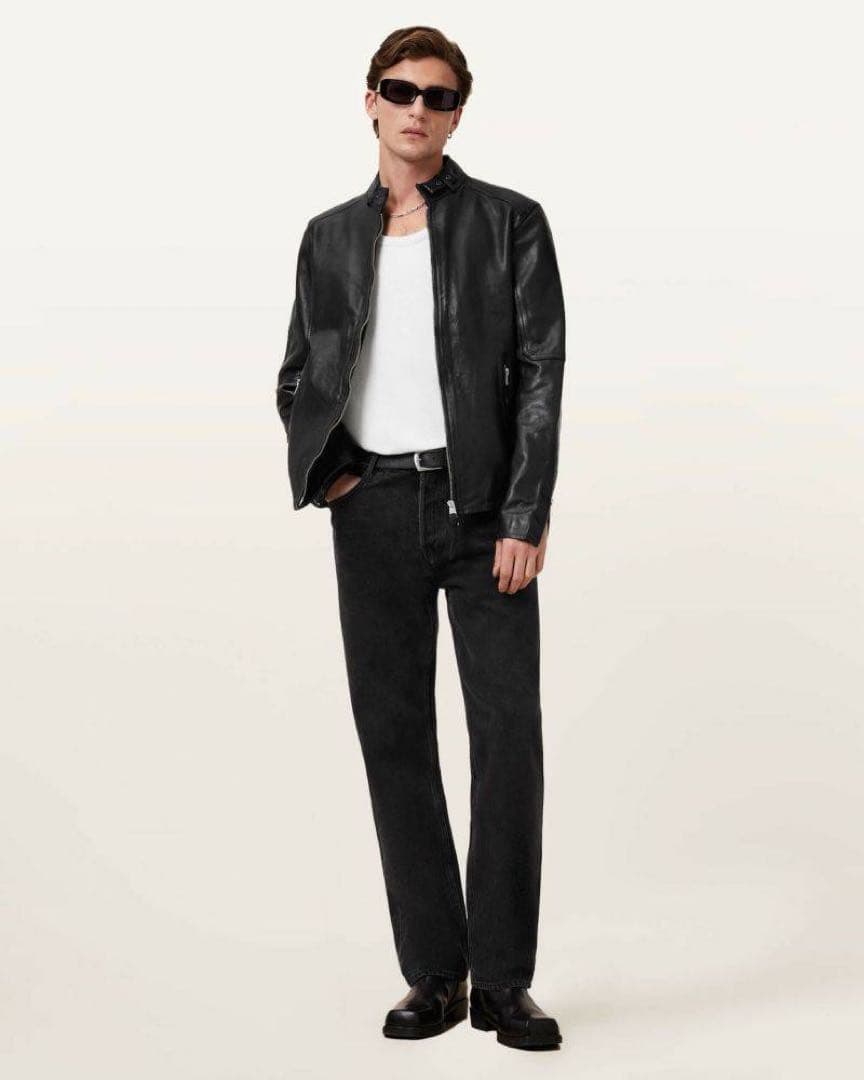 ALL SAINTS シングルライダース