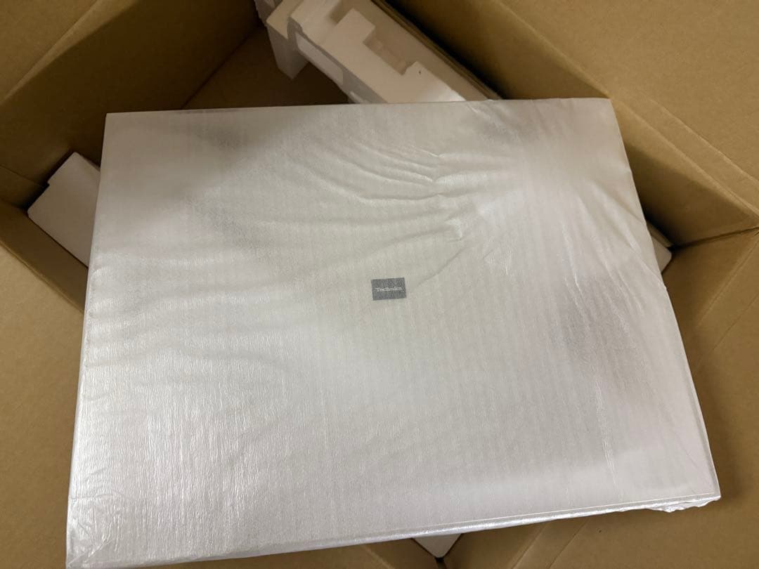 ダストカバー Technics sl1200 mk7 付属品