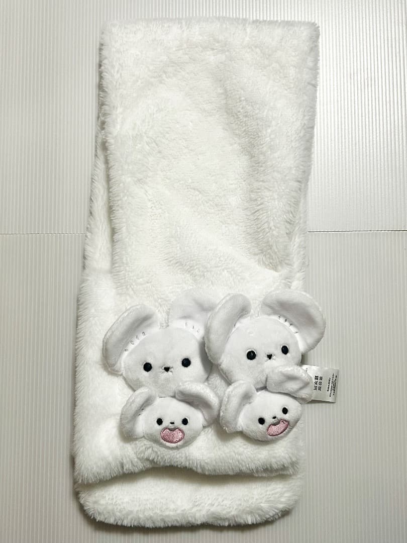 イッカネズミ　マフラー ポケモンセンター