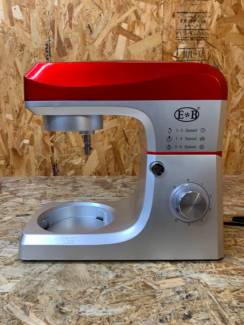 C(7760) スタンドミキサー 7L キッチンエイド EB-1701X 業務用