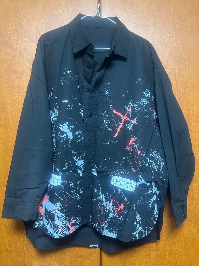 ReoNa ロングシャツ 白・黒　セット　タイムセール