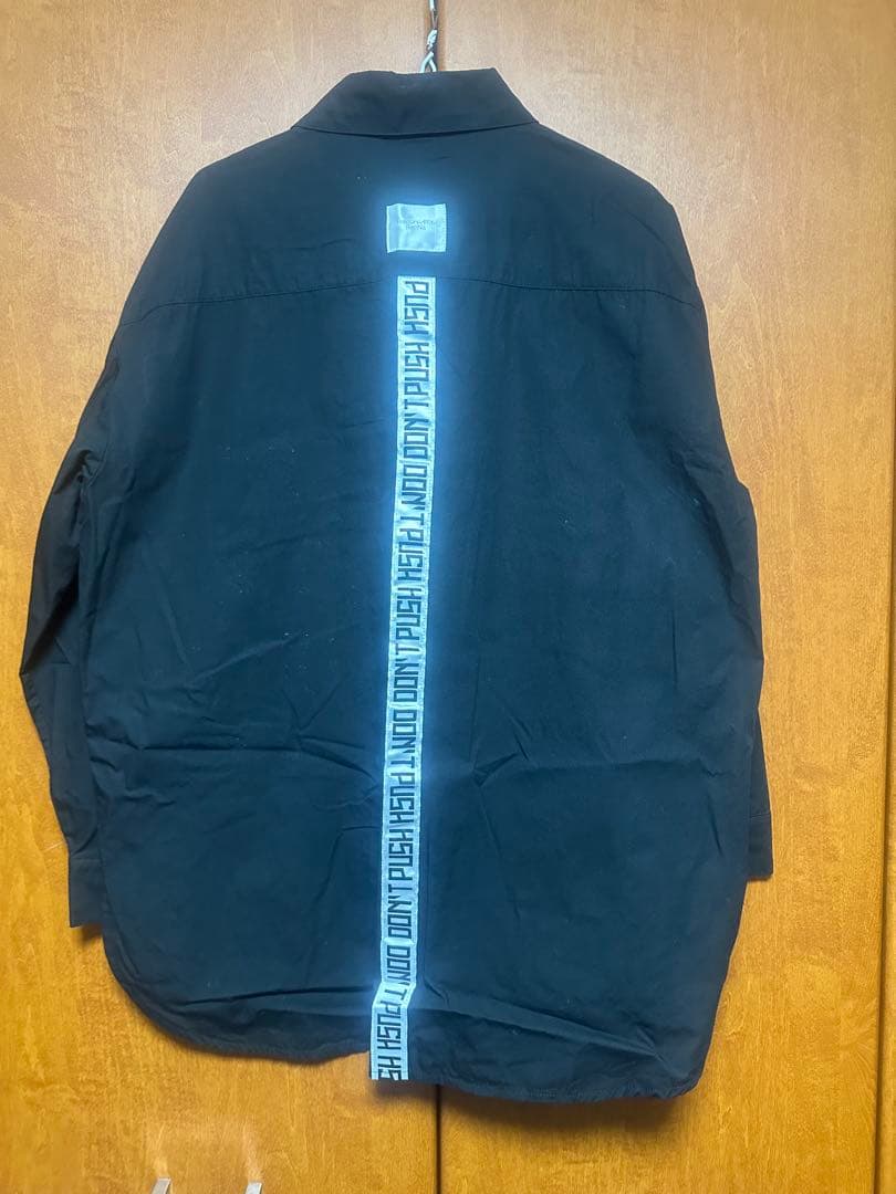 ReoNa ロングシャツ 白・黒　セット　値下げ