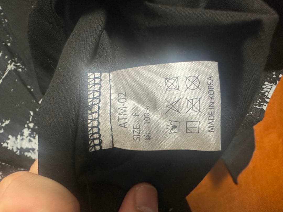 ReoNa ロングシャツ 白・黒　セット　値下げ