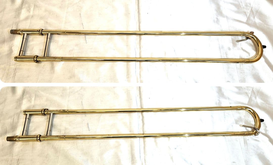 Kaerntner　ケルントナー　テナー バストロンボーン　管楽器