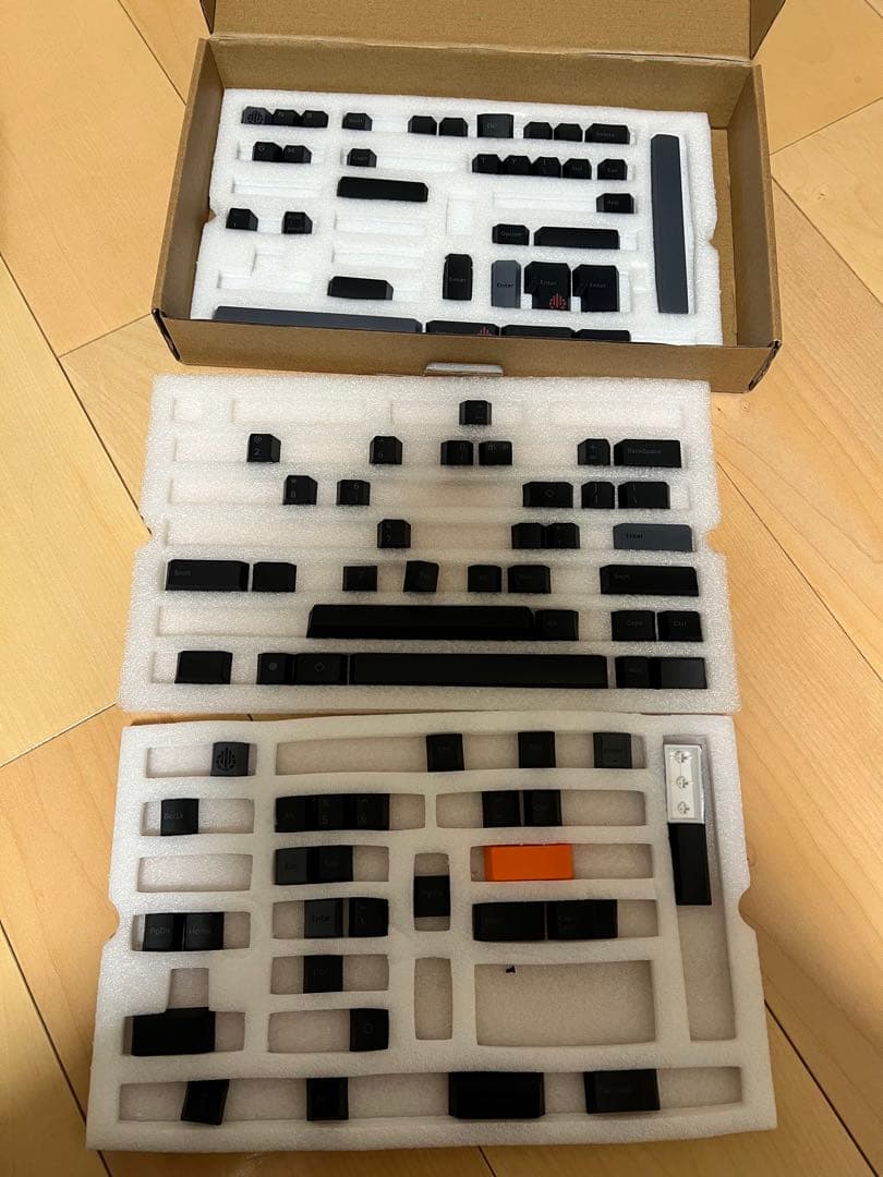 キーボード jisplit89