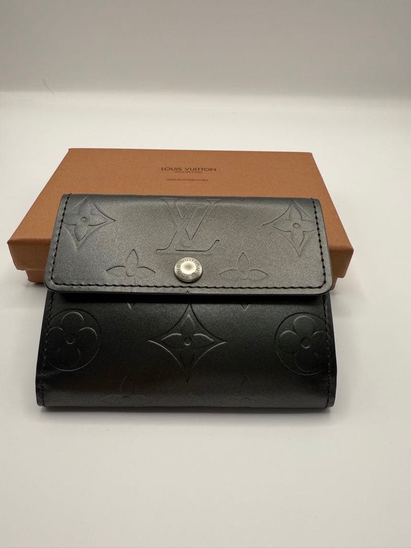 ルイヴィトン モノグラムマット ラドロー M65122 小銭入れ