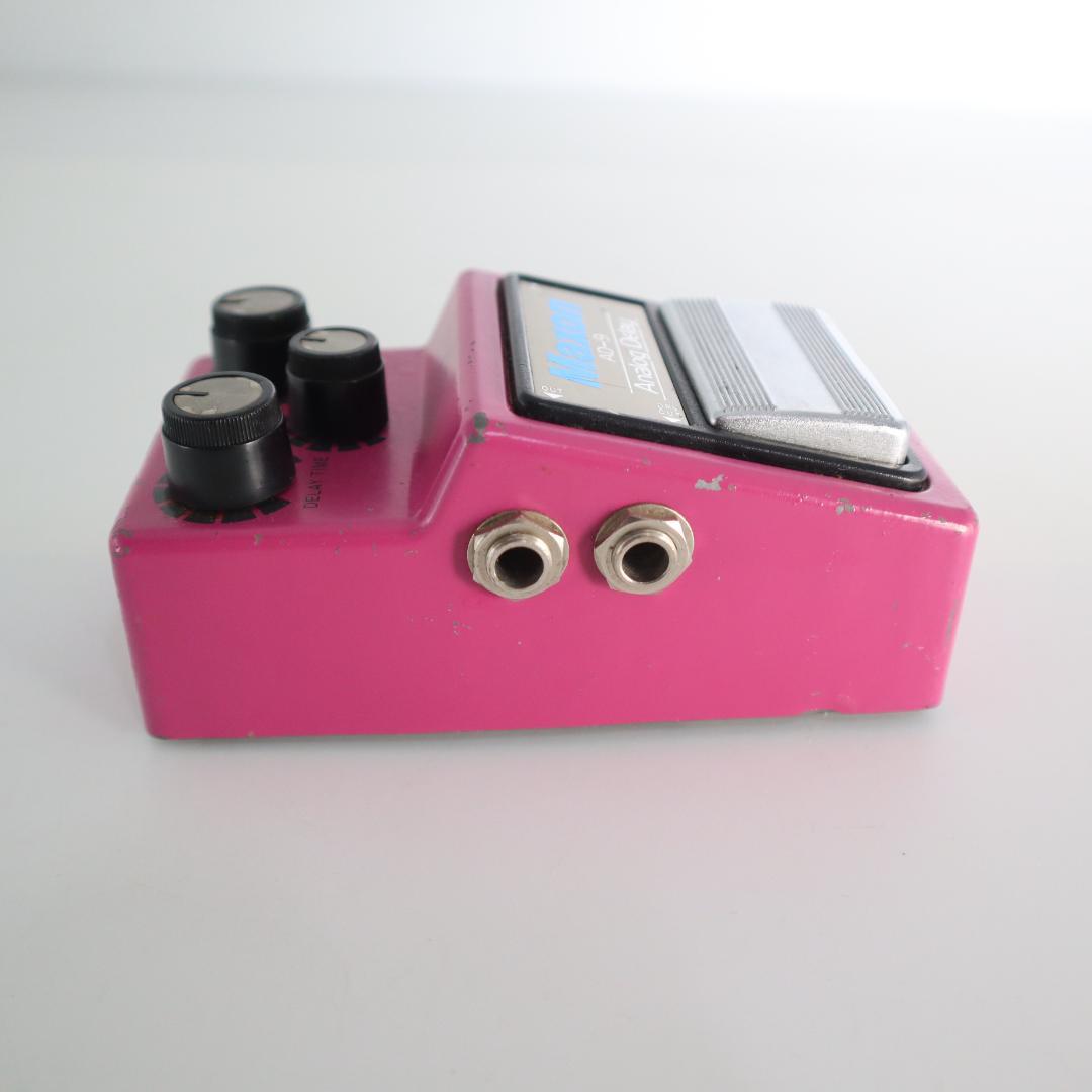 Maxon AD-9 Analog Delay　マクソン　動作未確認　現状品