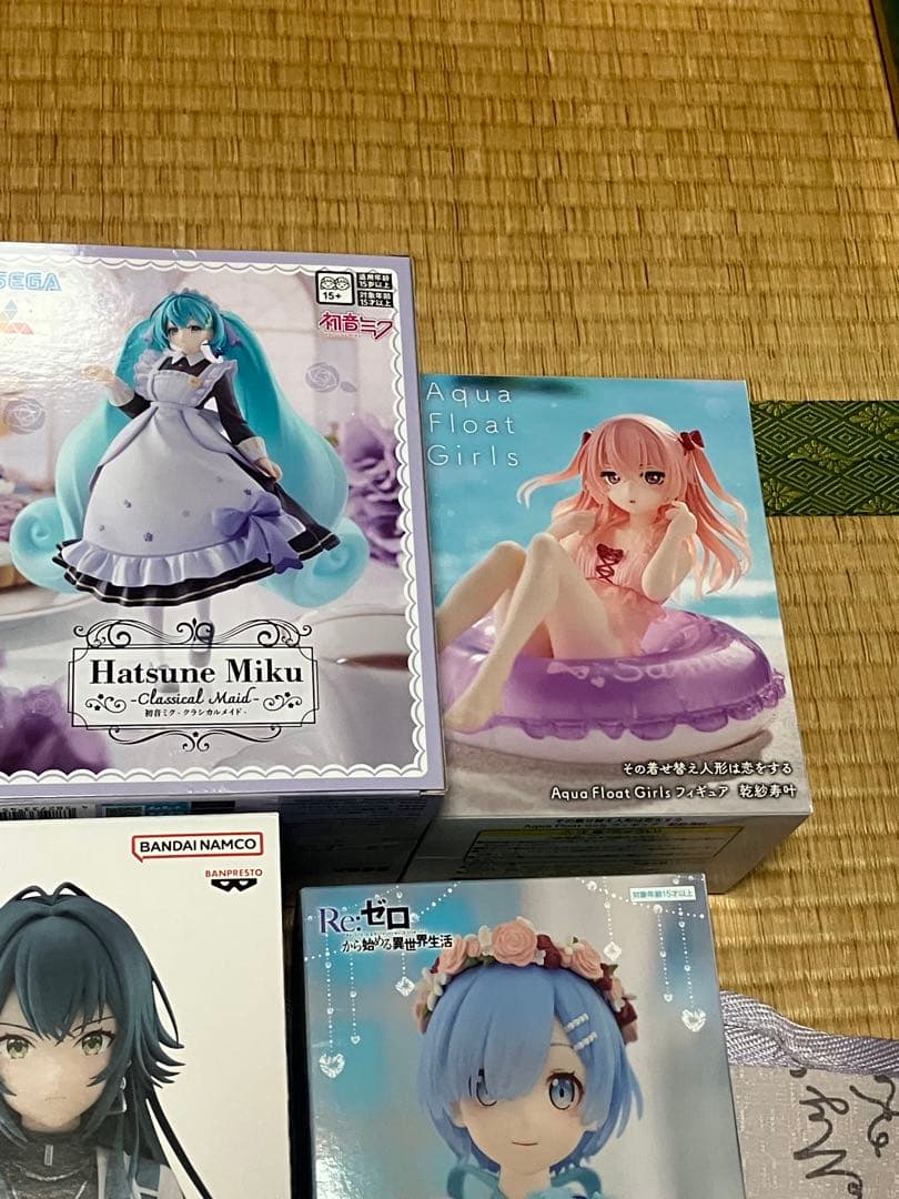 美少女　フィギュア　まとめ売り13点セット　アニメ　アミューズメント