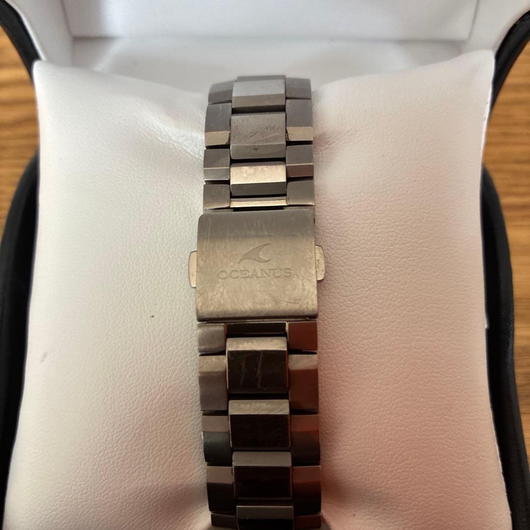 OCEANUS s4000 美品　本日限定価格
