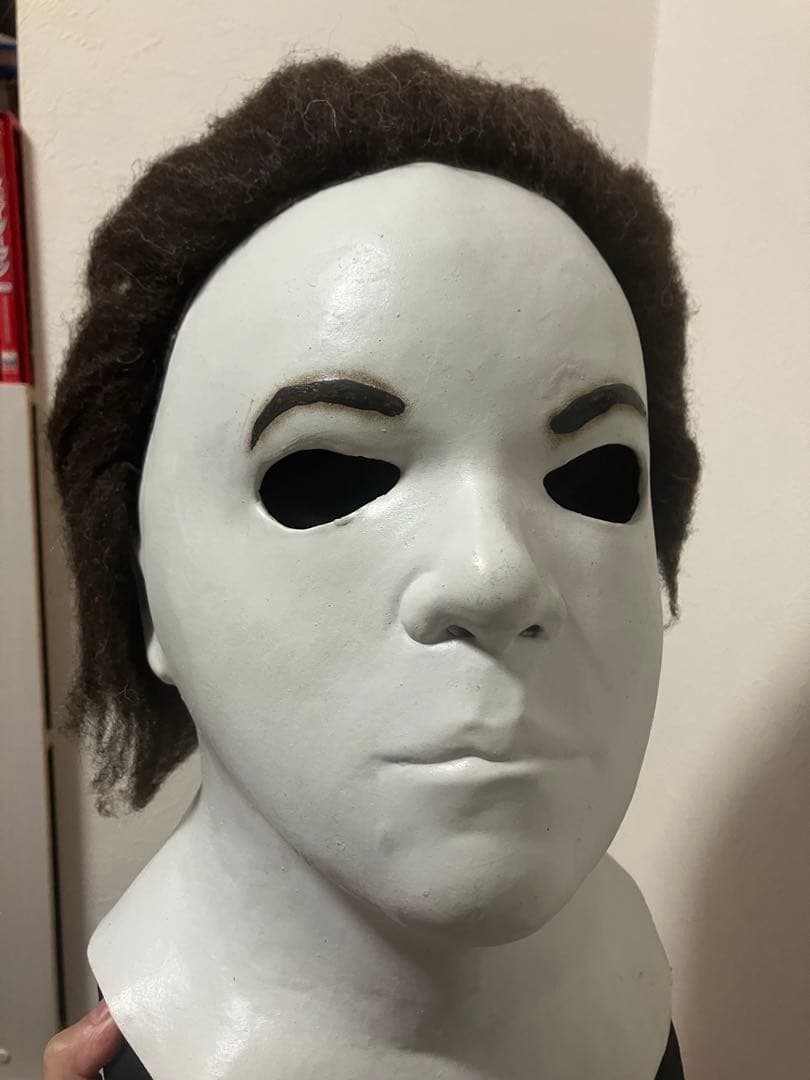 a*a様 映画　ハロウィン H20 マイケルマイヤーズ　オリジナルマスク　廃盤