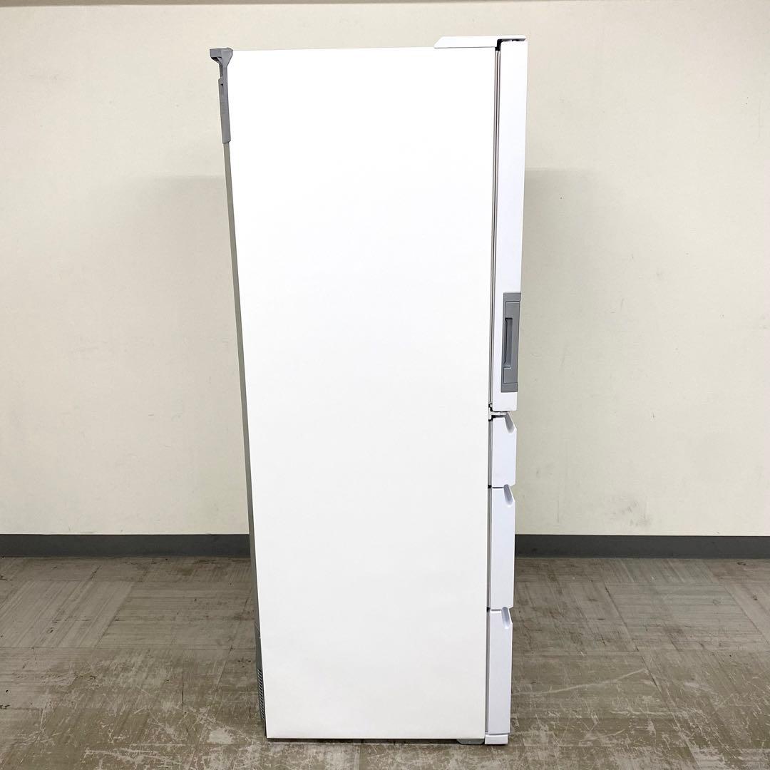 2020年製 SHARP SJ-GW41F-W シャープ 冷凍冷蔵庫