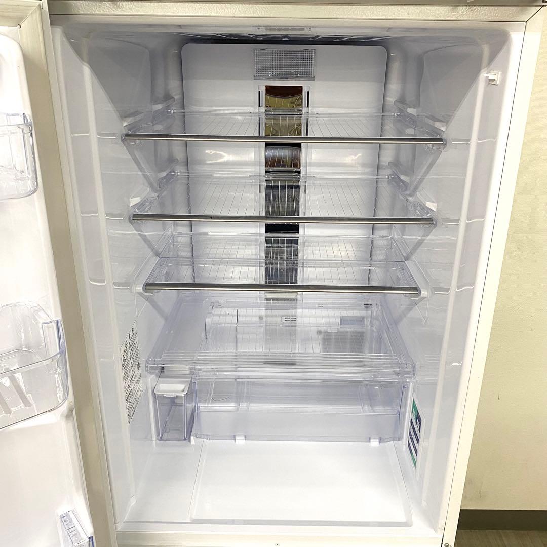 2020年製 SHARP SJ-GW41F-W シャープ 冷凍冷蔵庫