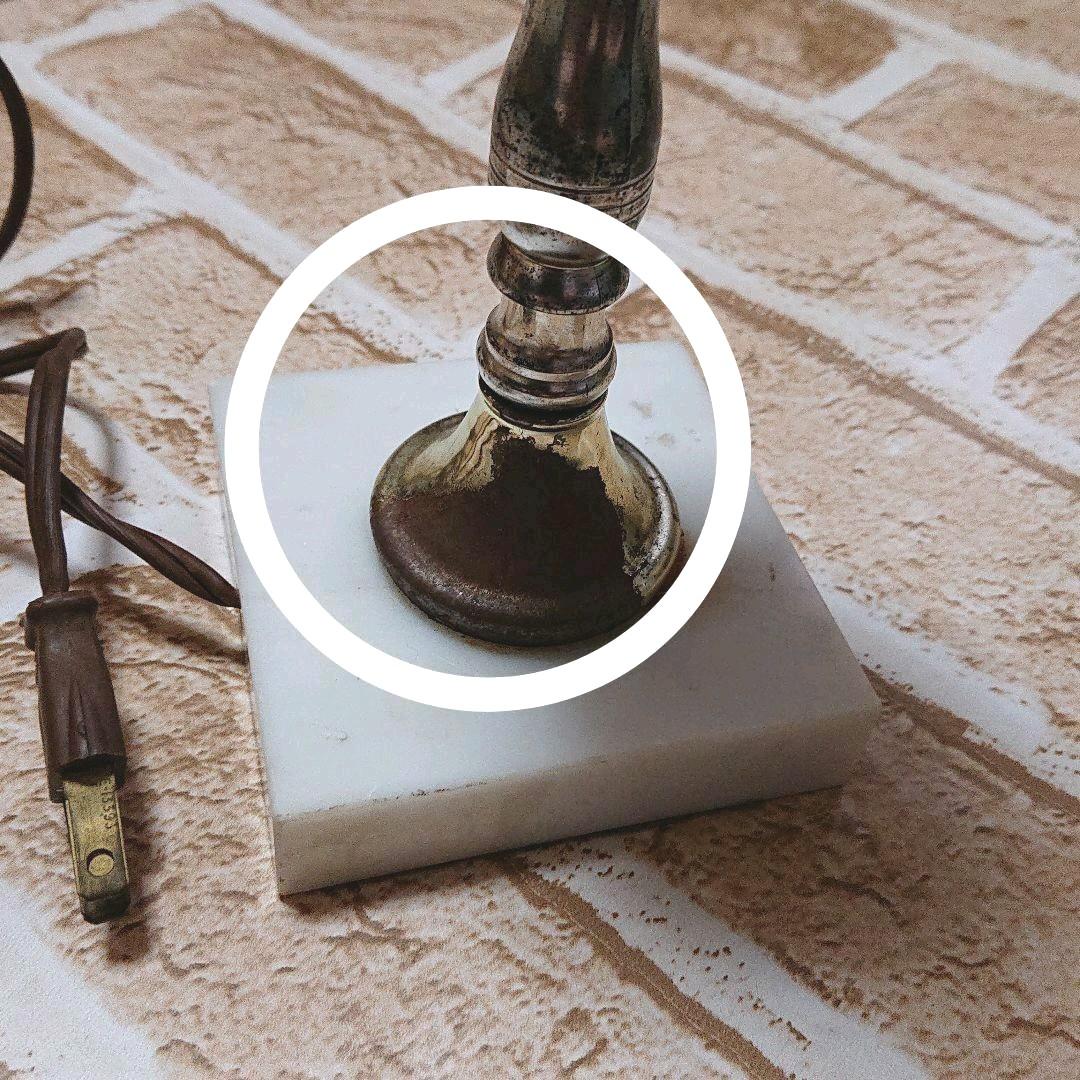 【激レア！】1960s前後のアメリカンヴィンテージ　ヴィンテージランプスタンド