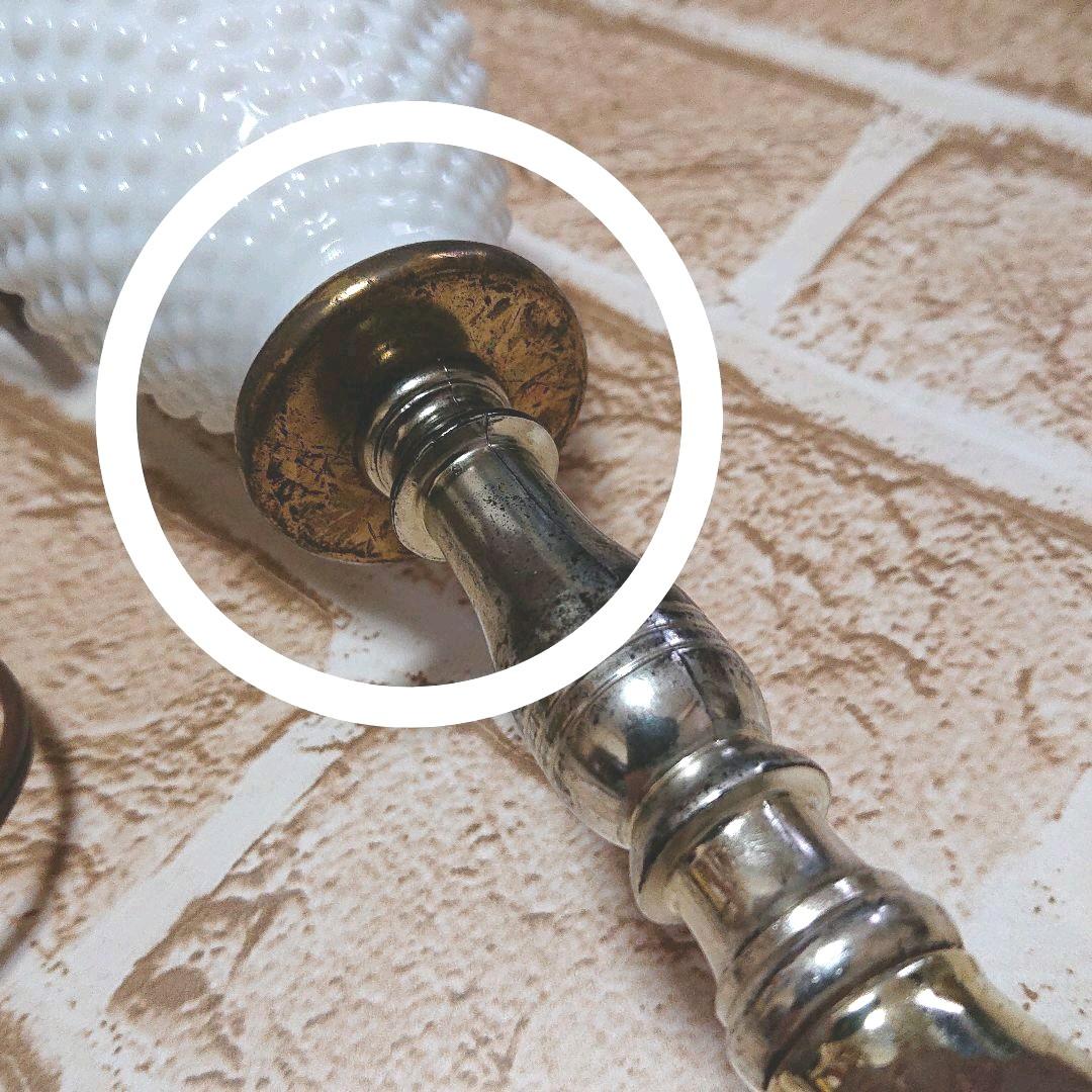 【激レア！】1960s前後のアメリカンヴィンテージ　ヴィンテージランプスタンド